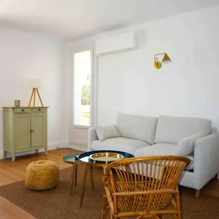 Ferienwohnung Panisse - Parking - Clim - Wifi Cassis Exterior foto