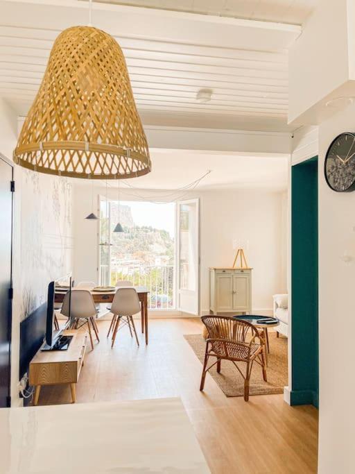 Panisse - Parking - Clim - Wifi Appartement Cassis