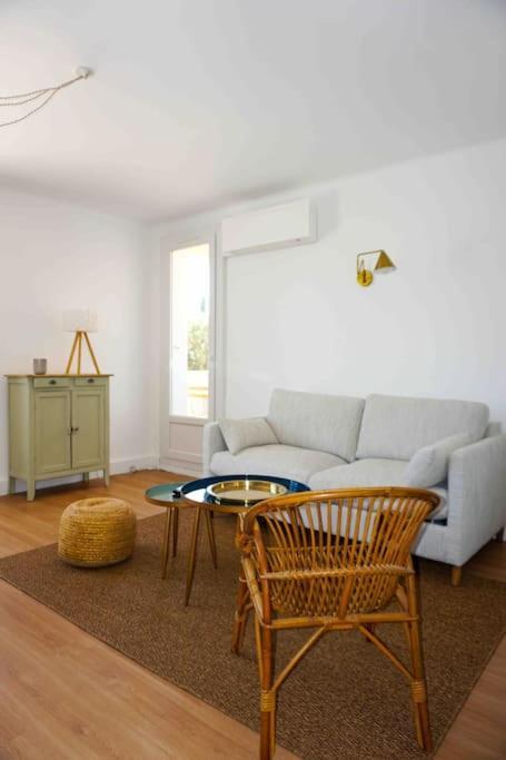 Panisse - Parking - Clim - Wifi Appartement