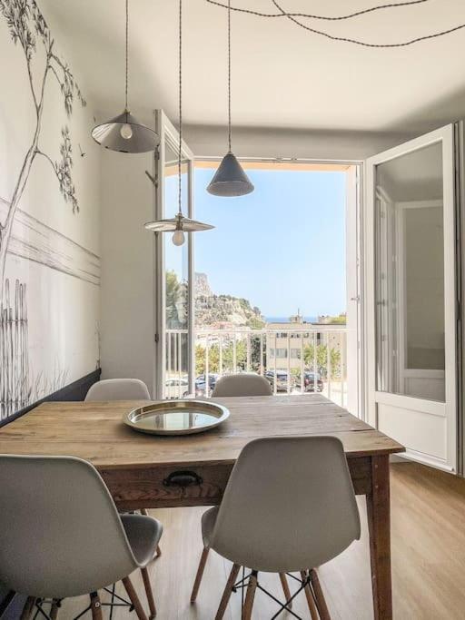 Appartement Panisse - Parking - Clim - Wifi Cassis