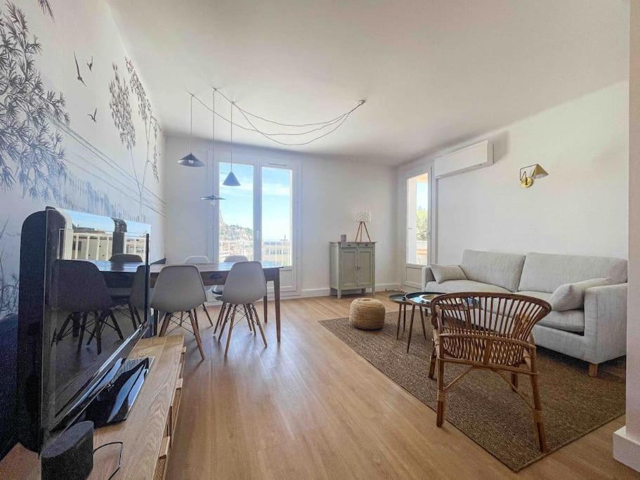 Apartment Panisse - Parking - Clim - Wifi