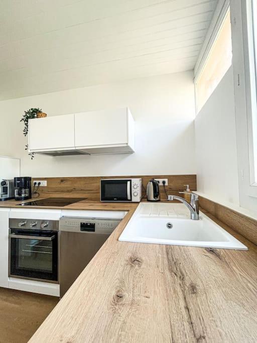 Appartement Panisse - Parking - Clim - Wifi *